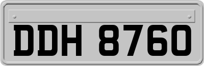 DDH8760