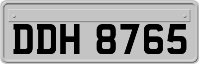 DDH8765