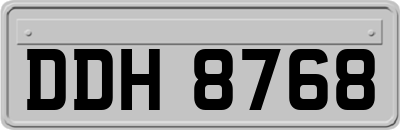 DDH8768