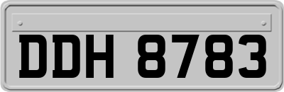 DDH8783