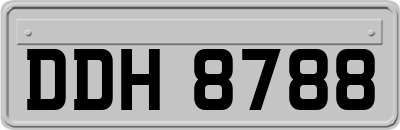 DDH8788
