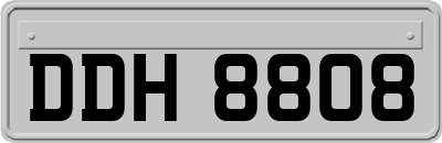 DDH8808