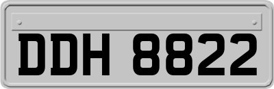 DDH8822