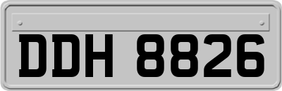 DDH8826