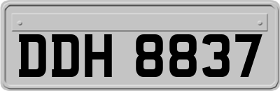 DDH8837