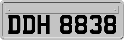 DDH8838