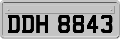 DDH8843