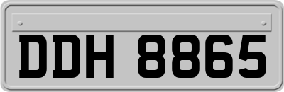 DDH8865