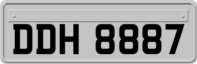 DDH8887