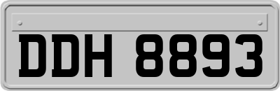 DDH8893