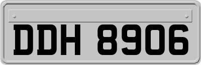DDH8906