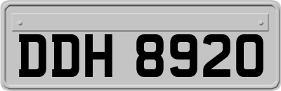 DDH8920