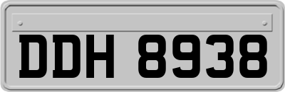 DDH8938