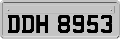 DDH8953
