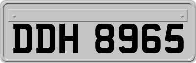DDH8965