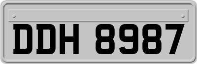 DDH8987