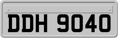 DDH9040