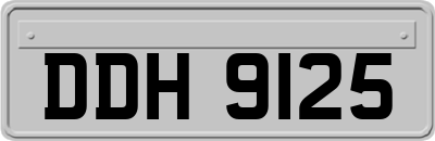 DDH9125