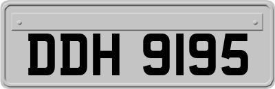 DDH9195