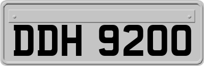 DDH9200