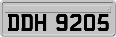 DDH9205