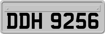 DDH9256
