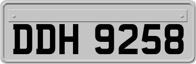 DDH9258