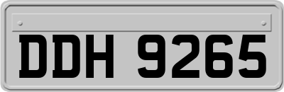 DDH9265