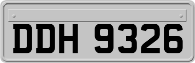 DDH9326