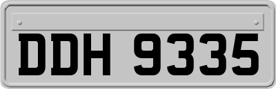 DDH9335