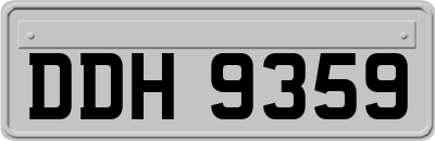 DDH9359