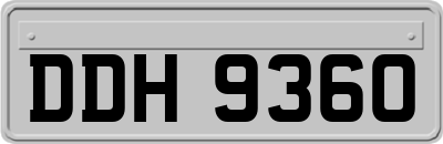 DDH9360