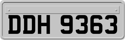 DDH9363