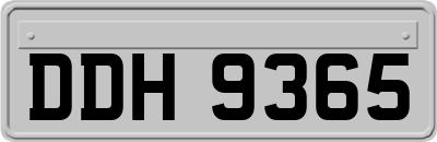 DDH9365