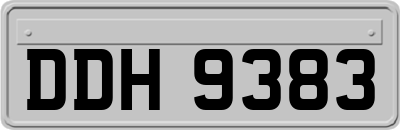 DDH9383