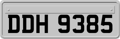 DDH9385