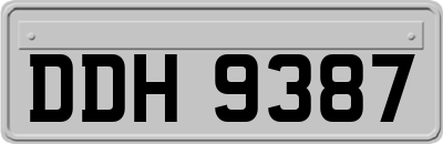 DDH9387