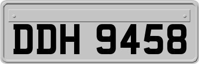 DDH9458