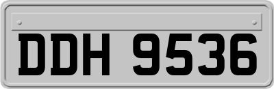 DDH9536