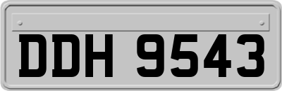 DDH9543