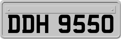 DDH9550