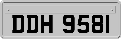 DDH9581