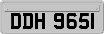 DDH9651
