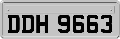 DDH9663