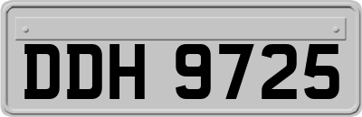 DDH9725