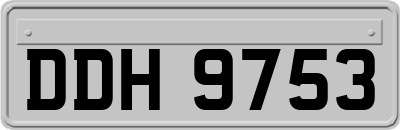 DDH9753