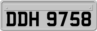 DDH9758