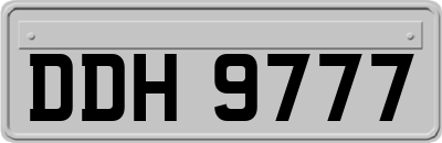 DDH9777