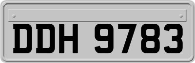 DDH9783