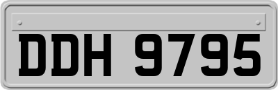 DDH9795